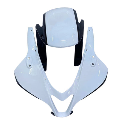 Carene 2009-2012 Honda CBR 600 RR Bianco & Nero Hannspree Generic