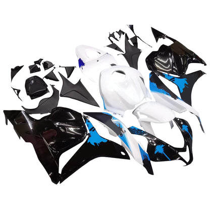 Carene 2009-2012 Honda CBR 600 RR Bianco Nero Blu Coin RR Generico