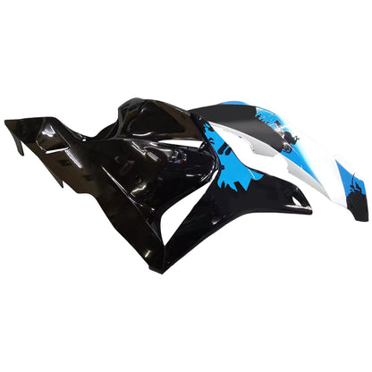Carene 2009-2012 Honda CBR 600 RR Bianco Nero Blu Coin RR Generico