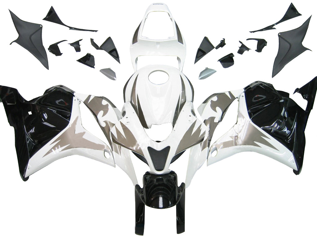Amotopart rivestimento Honda CBR600RR (2009-2012) Kit di progettazione