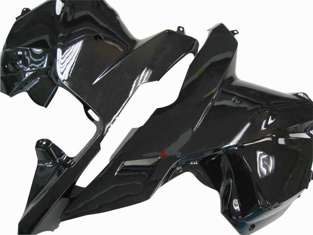 Carene 2009-2012 Honda CBR 600 RR Bianco Argento Nero Tribal Generico