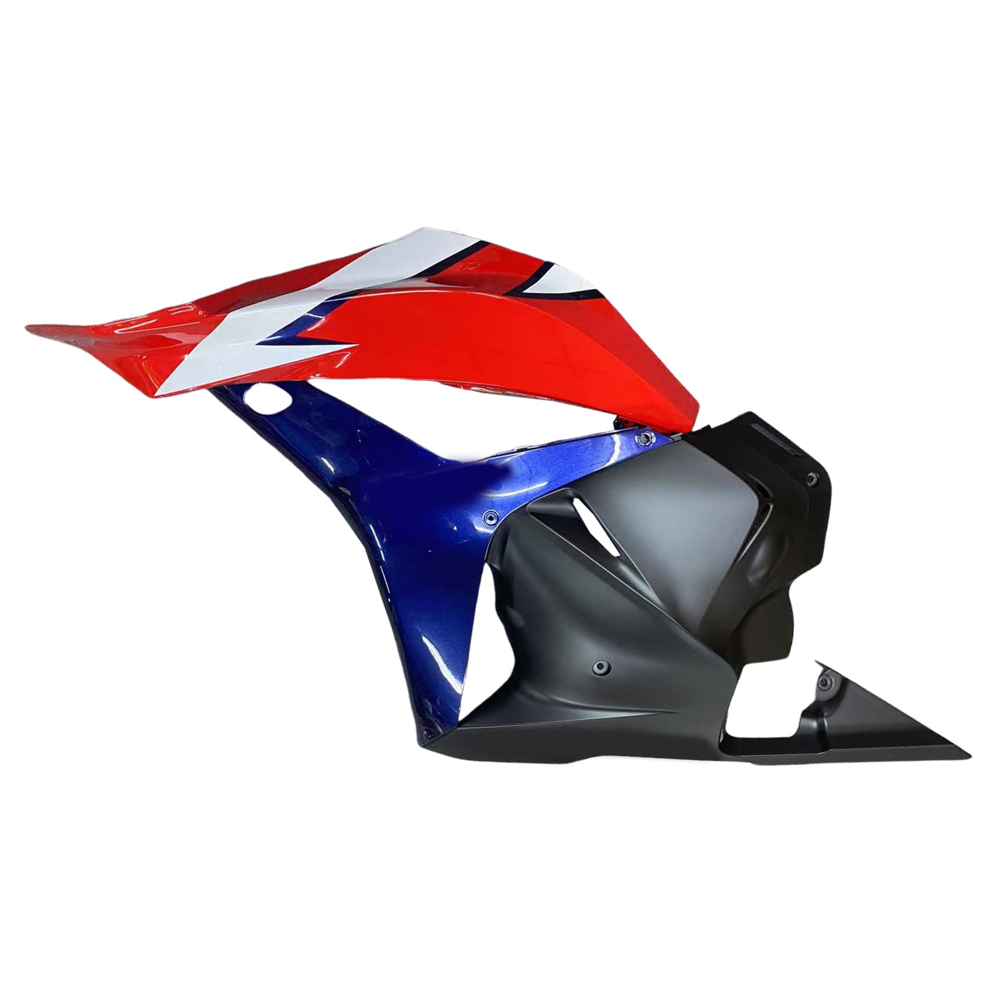 Carene 2009-2012 Honda CBR 600 RR Rosso Bianco Blu CBR Generico