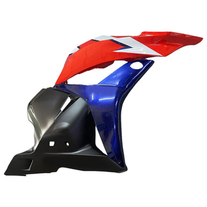 Carene 2009-2012 Honda CBR 600 RR Rosso Bianco Blu CBR Generico