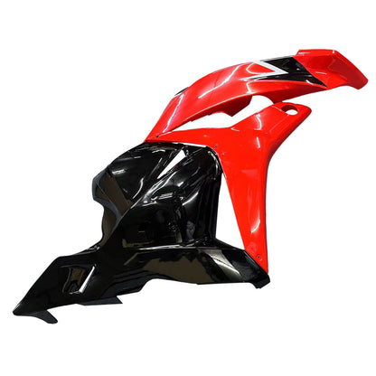 Carene 2009-2012 Honda CBR 600 RR Rosso & Nero Honda CBR Generic