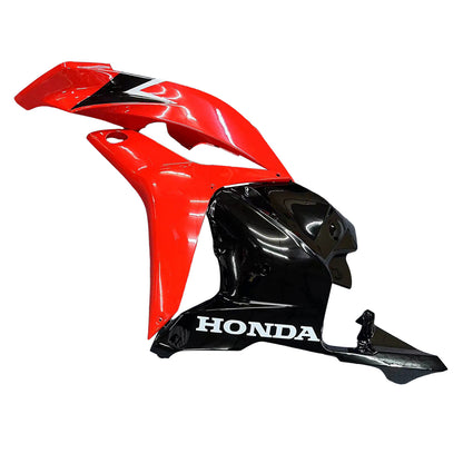 Carene 2009-2012 Honda CBR 600 RR Rosso &amp; Nero Honda CBR Racing Generico