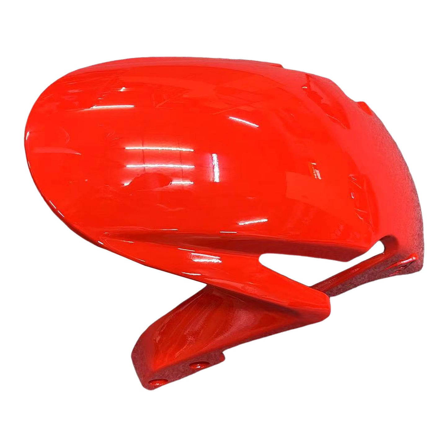 Carene 2009-2012 Honda CBR 600 RR Rosso & Nero Honda CBR Generic