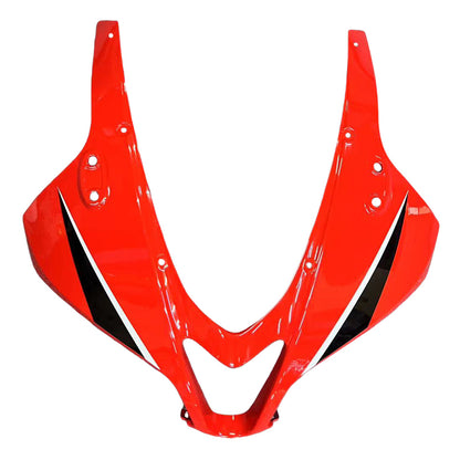 Carene 2009-2012 Honda CBR 600 RR Rosso & Nero Honda CBR Generic