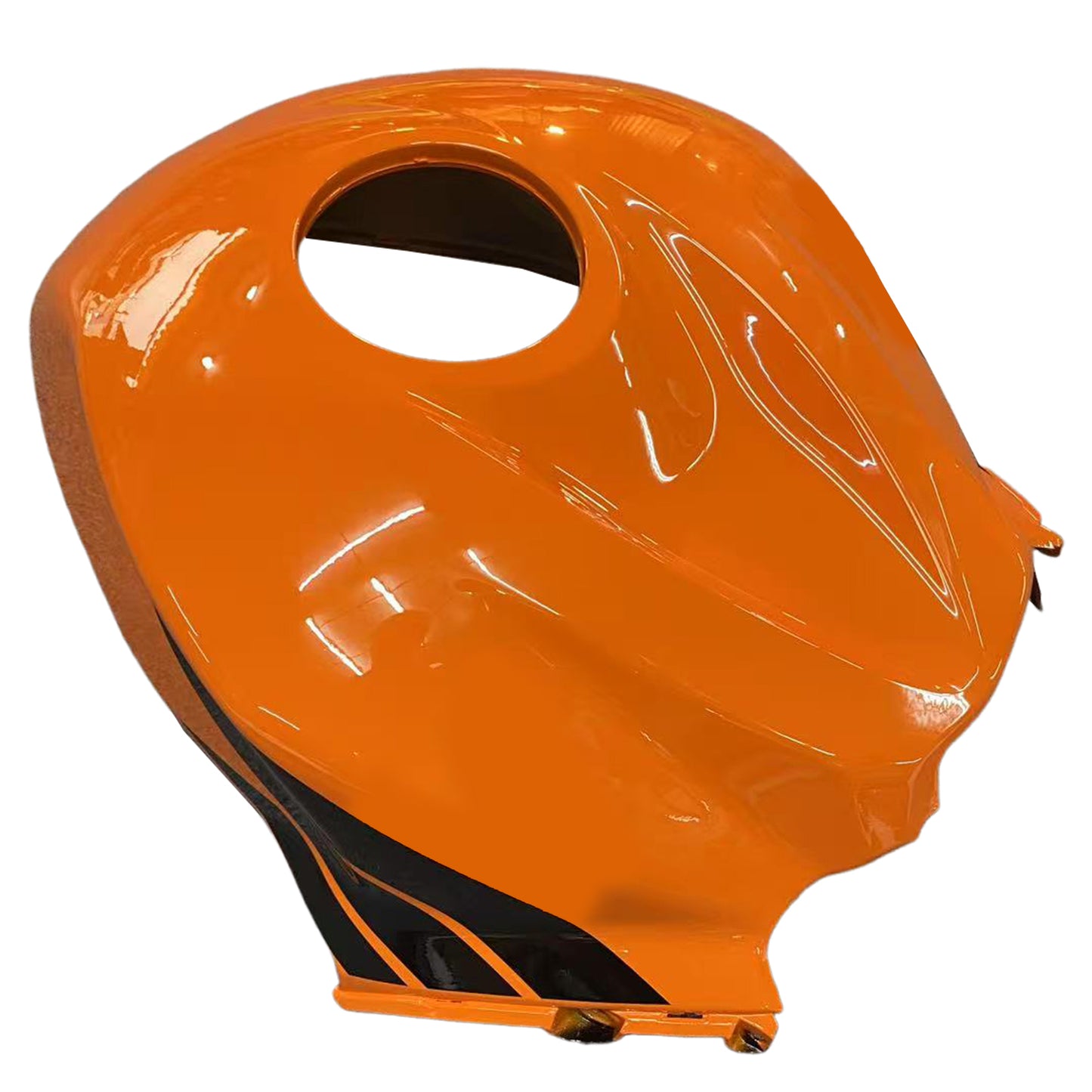 Carene 2009-2012 Honda CBR 600 RR Arancione &amp; Bianco Repsol Racing Generic