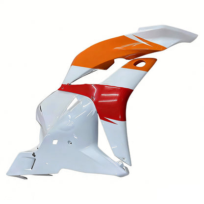 Carene 2009-2012 Honda CBR 600 RR Arancione &amp; Bianco Repsol Racing Generic