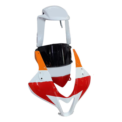 Carene 2009-2012 Honda CBR 600 RR Arancione &amp; Bianco Repsol Racing Generic