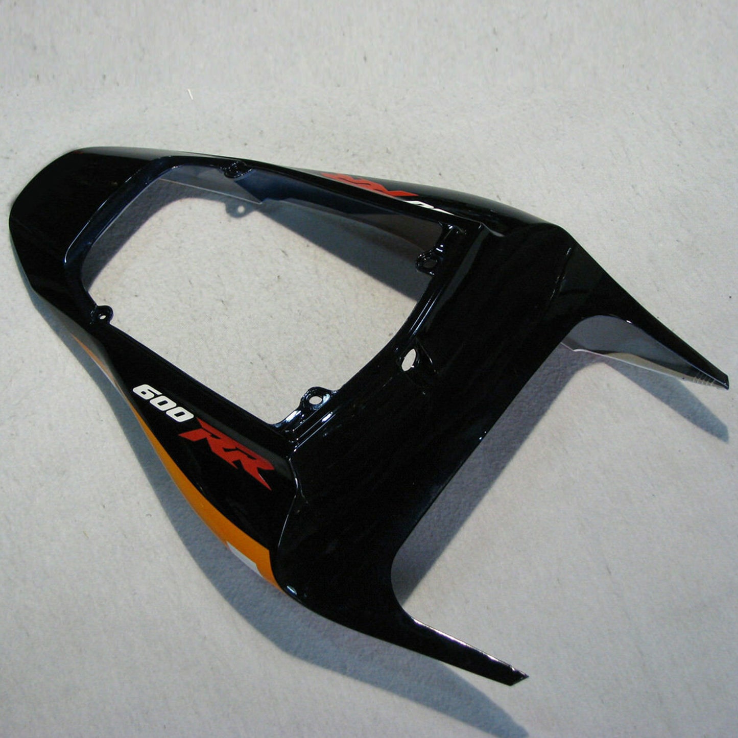 Kit Carenatura Fit Honda CBR 600 RR F5 2009-2012 10 11 Arancione Nero Generico