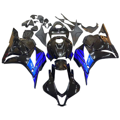 Kit carenatura per carrozzeria addominali di plastica per Honda CBR600RR 2009-2012 F5