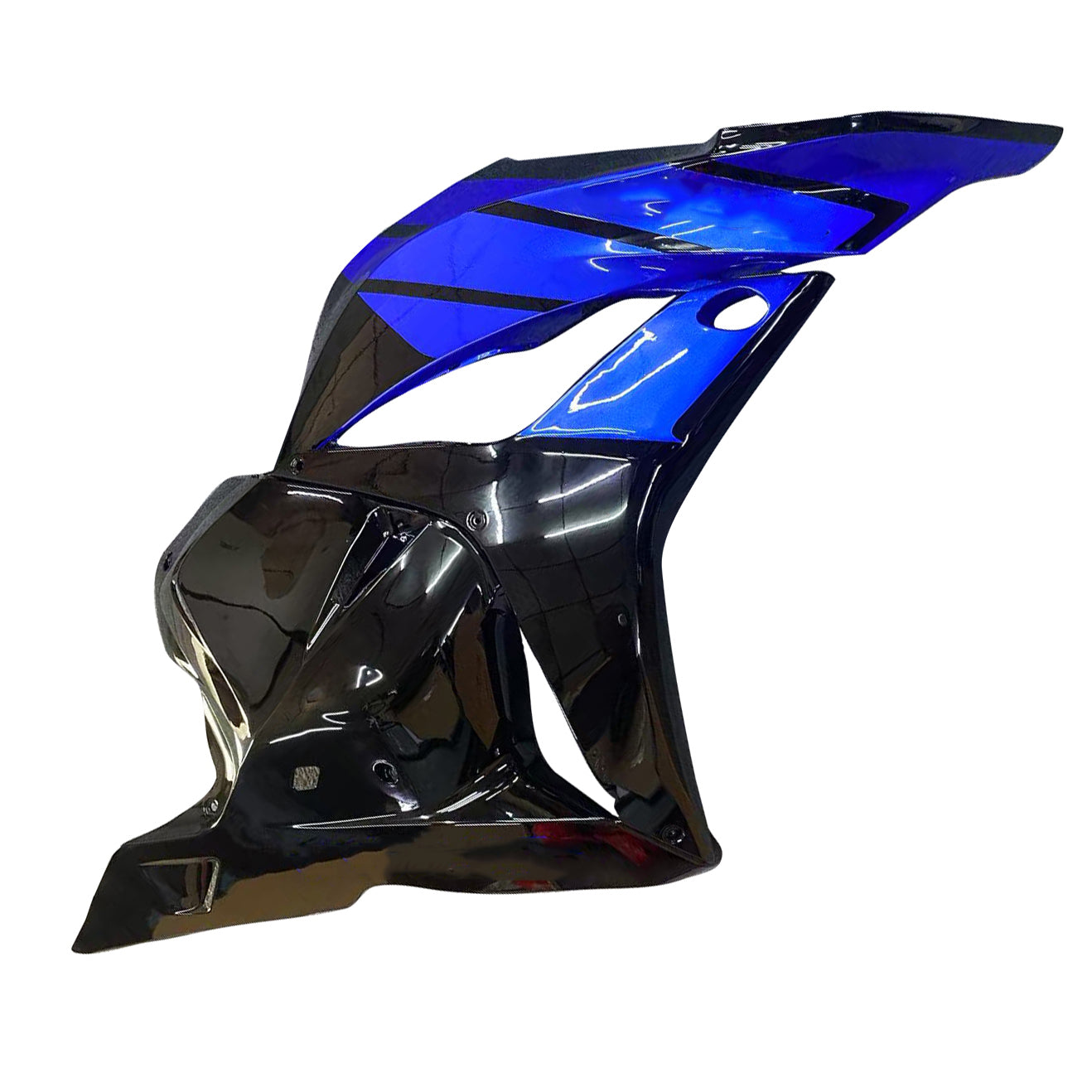 Kit carenatura per carrozzeria addominali di plastica per Honda CBR600RR 2009-2012 F5