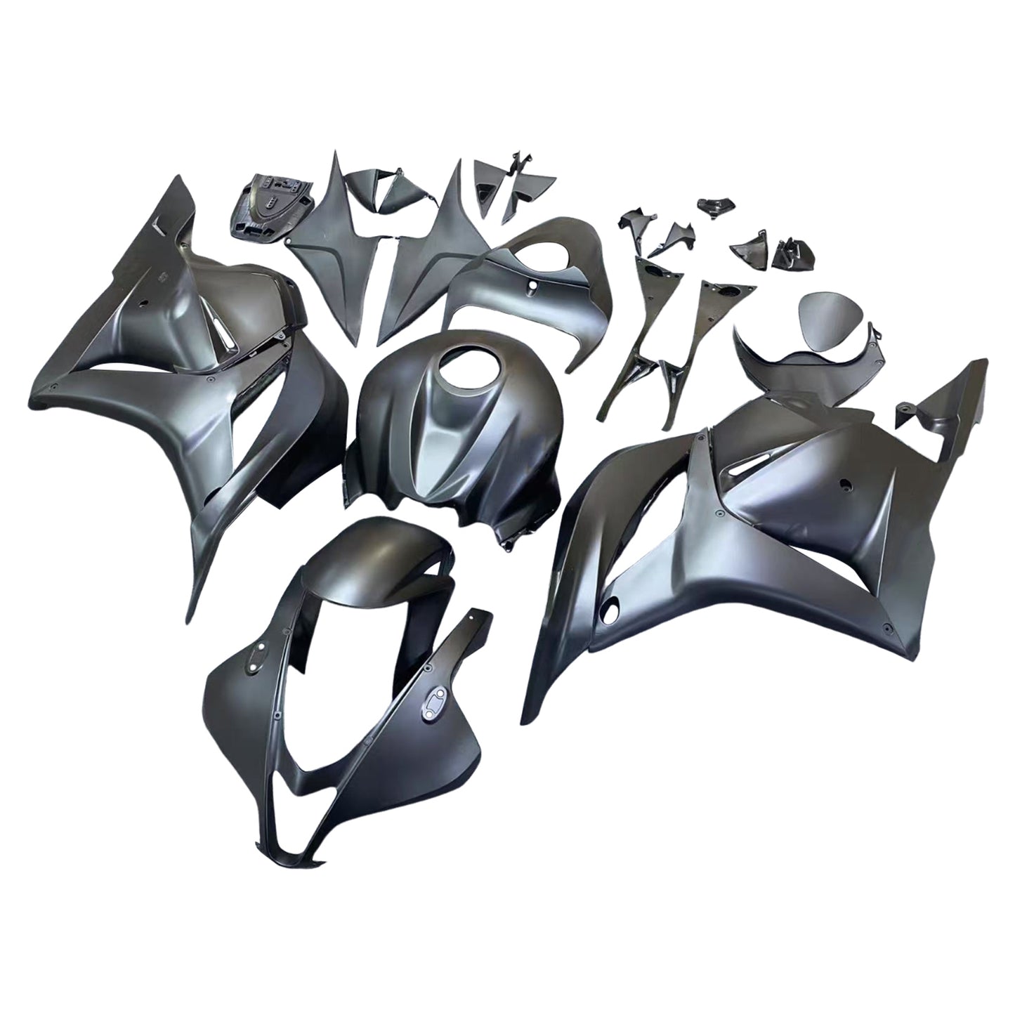 Kit carenatura ABS di plastica per Honda CBR600RR 2009-2012 F5