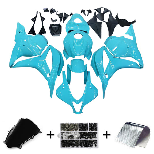 Kit carenatura ABS di plastica per Honda CBR600RR 2009-2012 F5