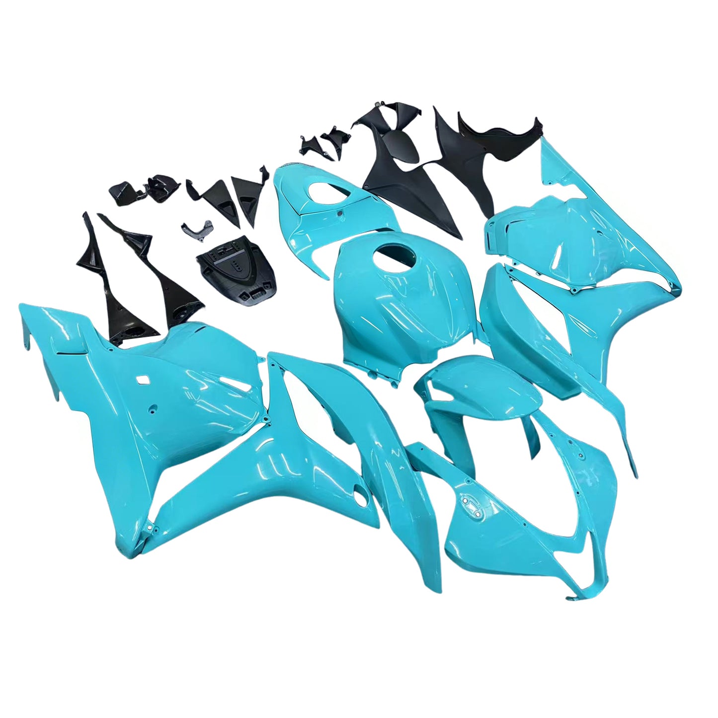 Kit carenatura ABS di plastica per Honda CBR600RR 2009-2012 F5