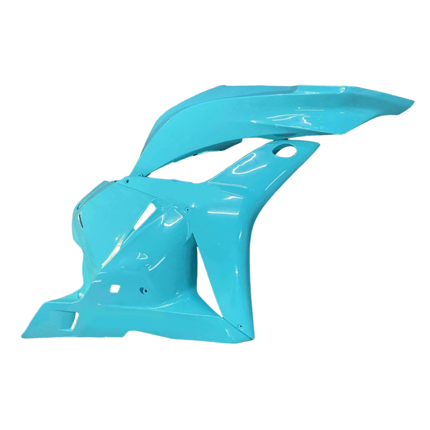 Kit carenatura ABS di plastica per Honda CBR600RR 2009-2012 F5