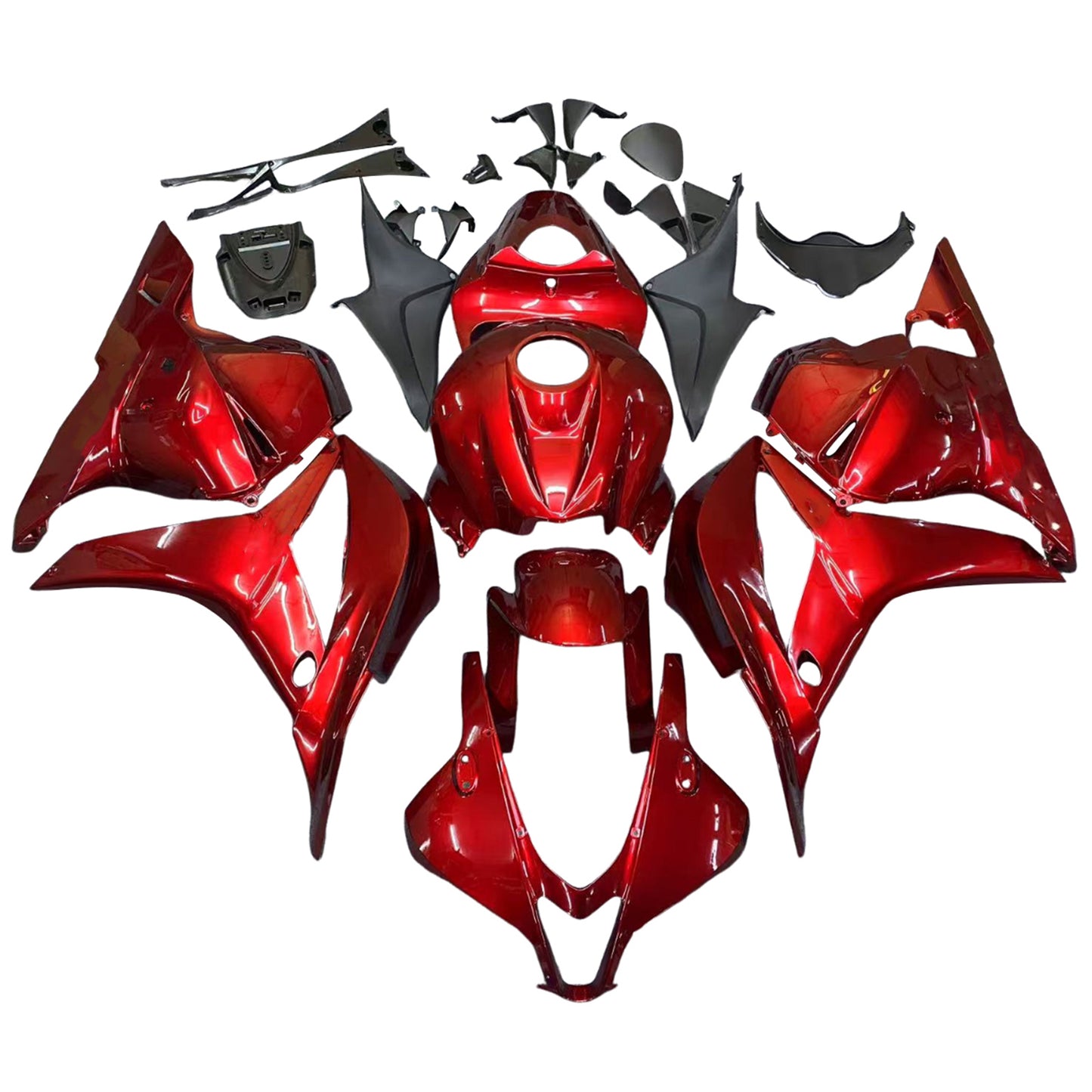 Kit carenatura ABS di plastica per Honda CBR600RR 2009-2012 F5
