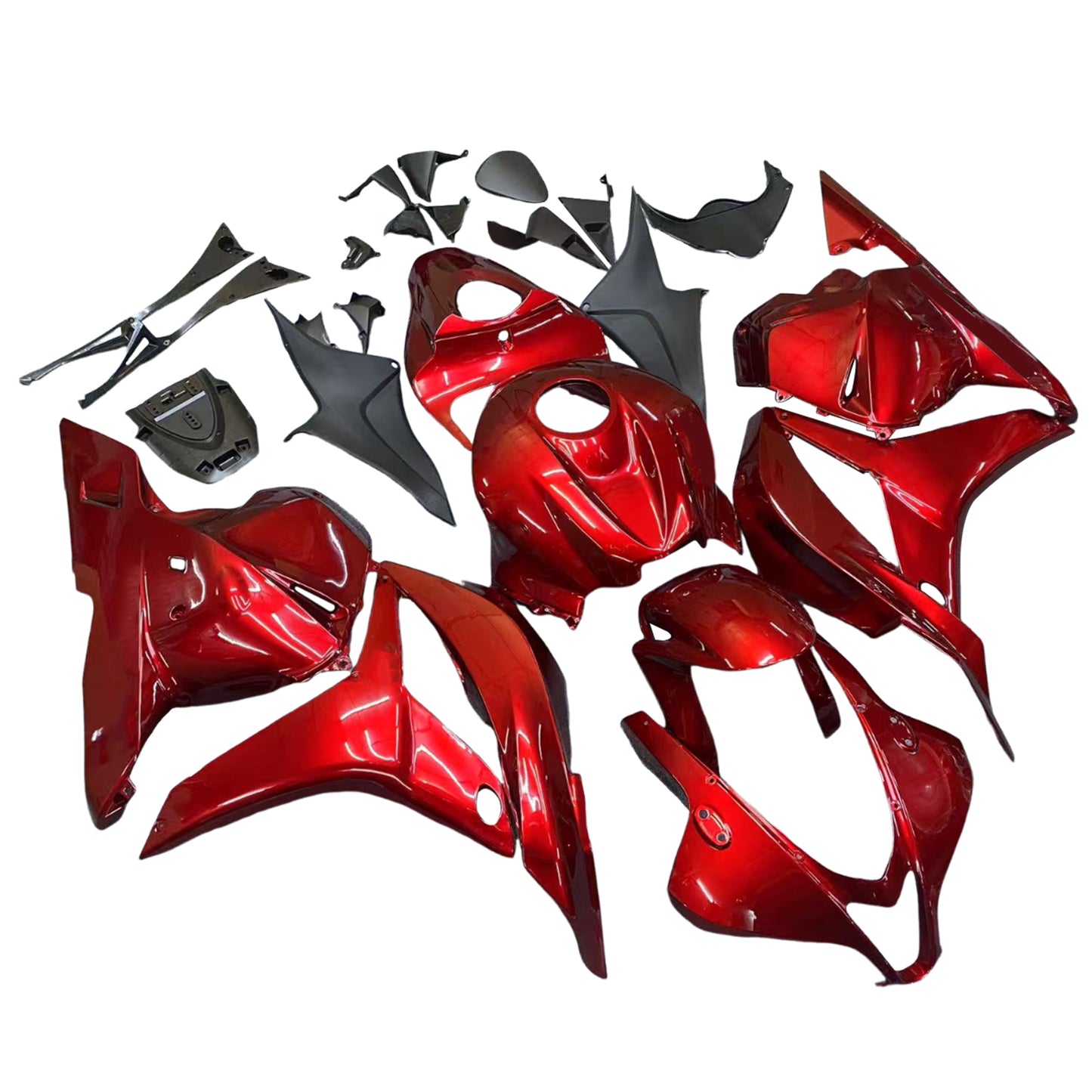 Kit carenatura ABS di plastica per Honda CBR600RR 2009-2012 F5