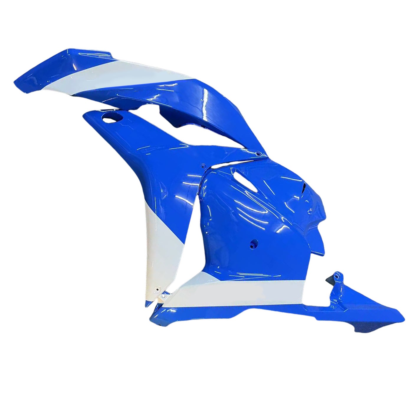 Amotopart Honda CBR600RR 2009-2012 F5 Kit carena Carrozzeria Plastica ABS