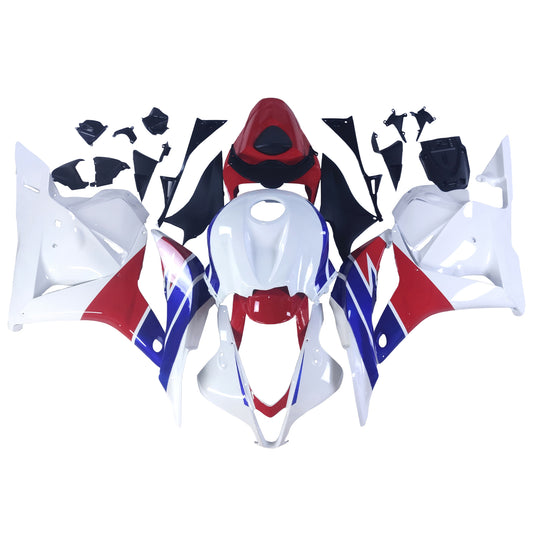 Amotopart Honda CBR600RR 2009-2012 F5 Kit carena Carrozzeria Plastica ABS