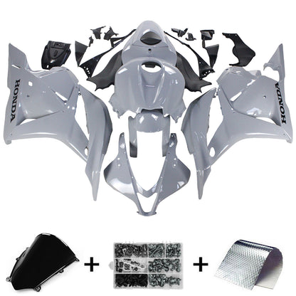 Amotopart Honda CBR600RR 2009-2012 F5 Kit carena Carrozzeria Plastica ABS