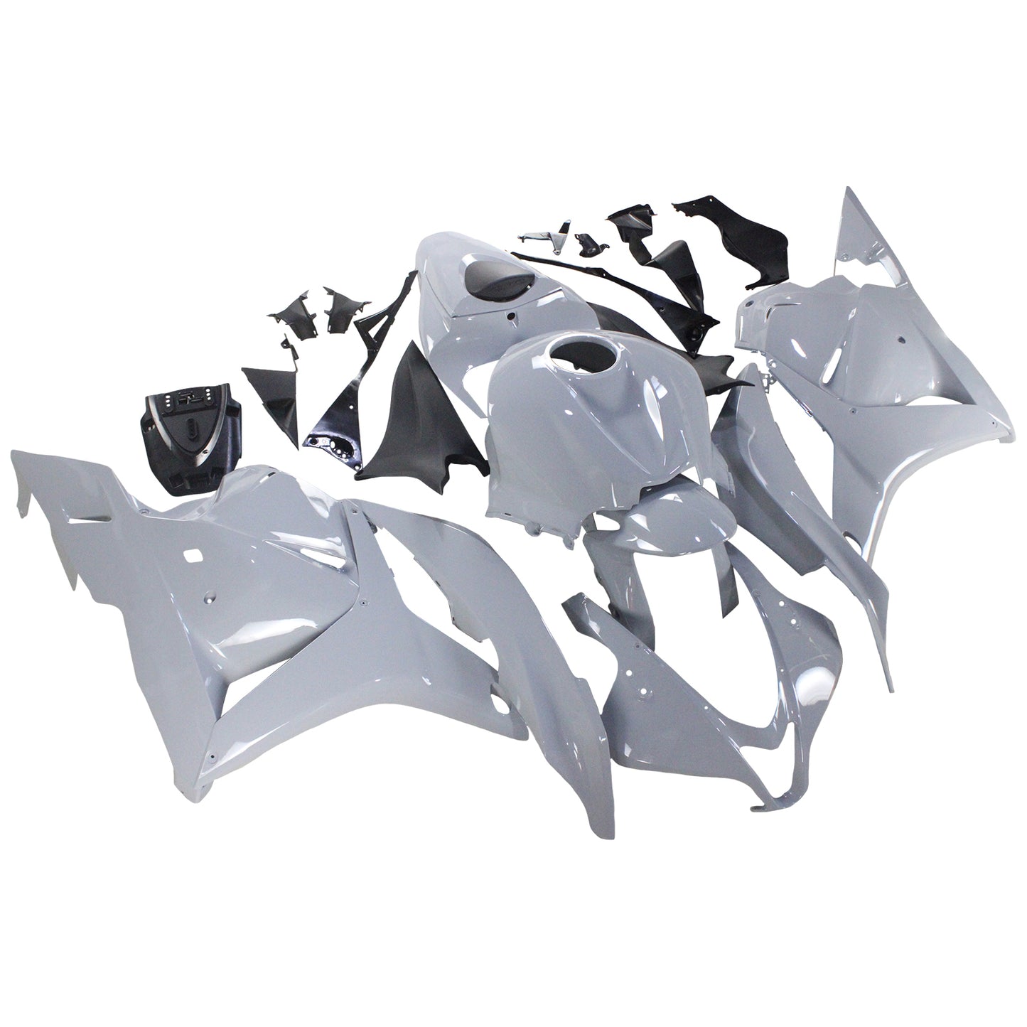 Amotopart Honda CBR600RR 2009-2012 F5 Kit carena Carrozzeria Plastica ABS
