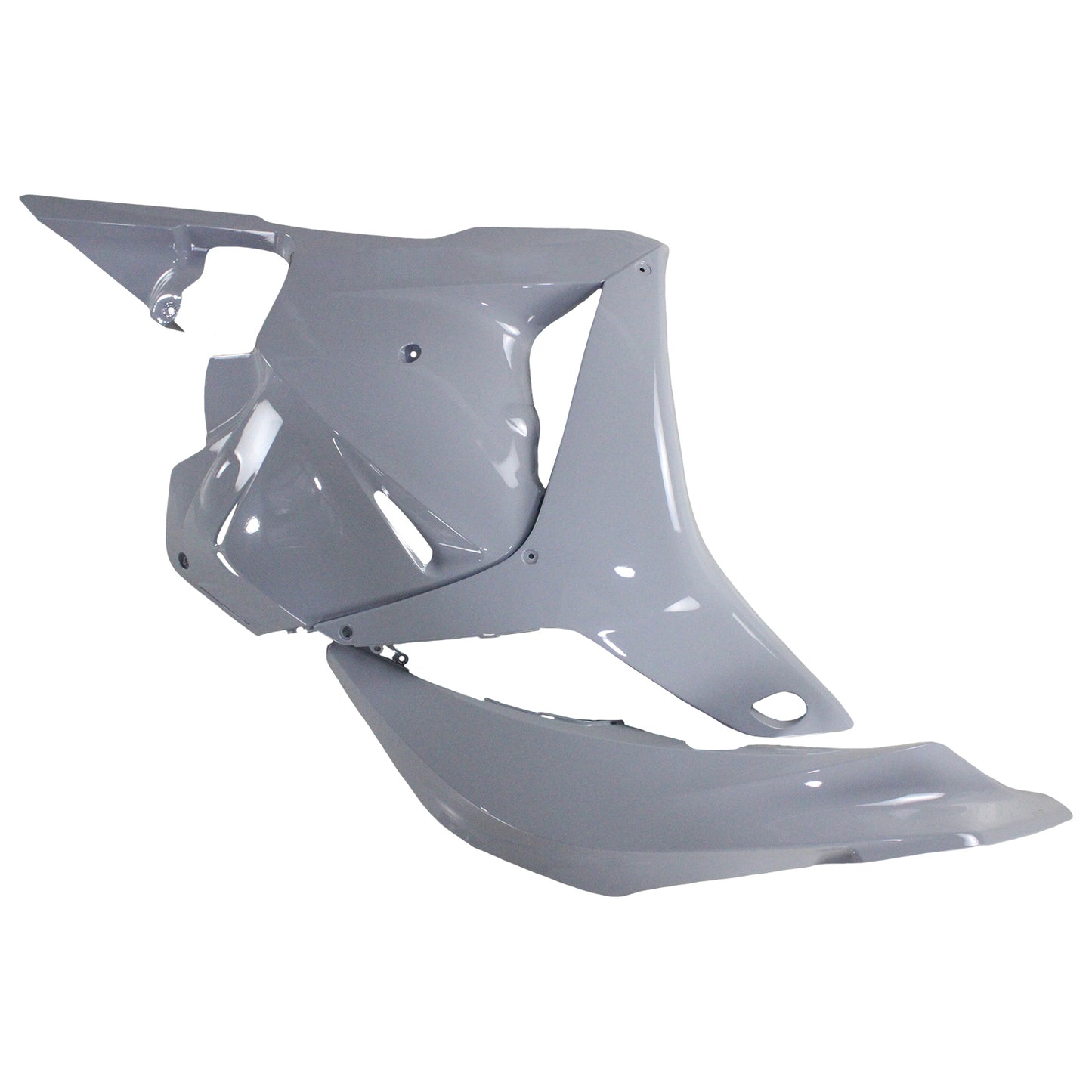 Amotopart Honda CBR600RR 2009-2012 F5 Kit carena Carrozzeria Plastica ABS