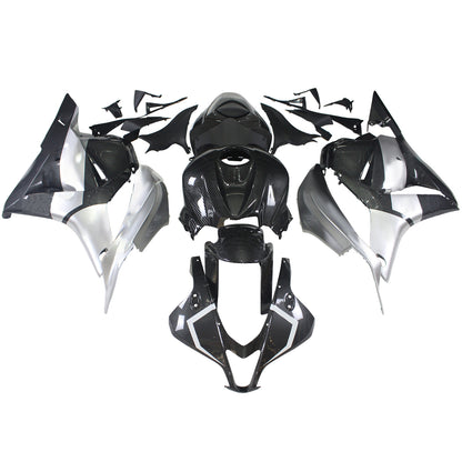 Amotopart Honda CBR600RR 2009-2012 F5 Kit carena Carrozzeria Plastica ABS