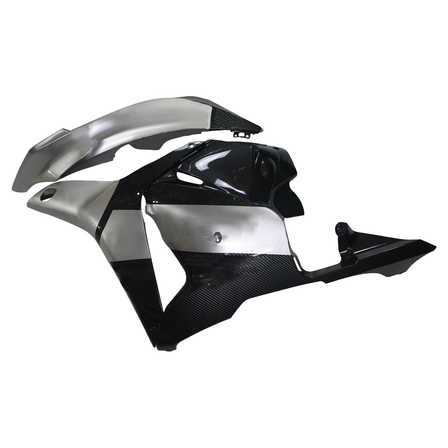 Amotopart Honda CBR600RR 2009-2012 F5 Kit carena Carrozzeria Plastica ABS