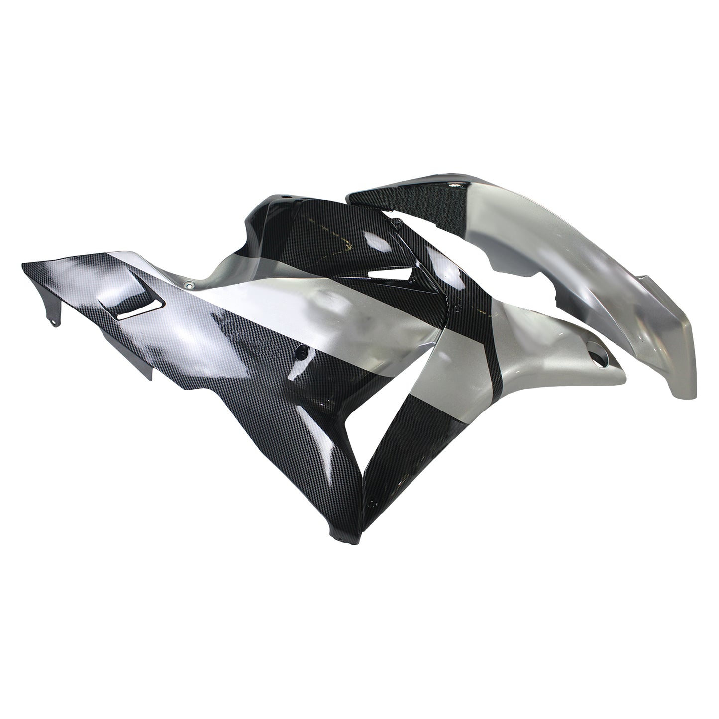 Amotopart Honda CBR600RR 2009-2012 F5 Kit carena Carrozzeria Plastica ABS