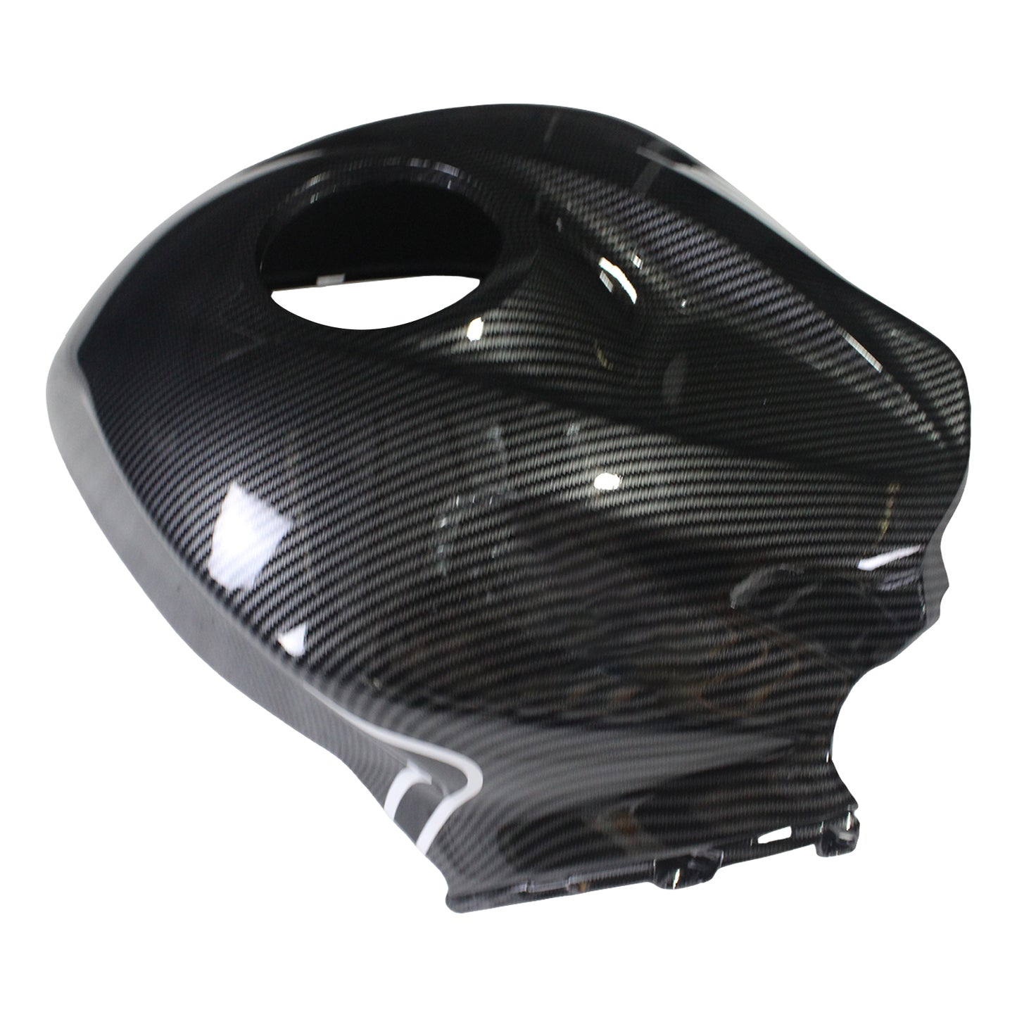 Amotopart Honda CBR600RR 2009-2012 F5 Kit carena Carrozzeria Plastica ABS