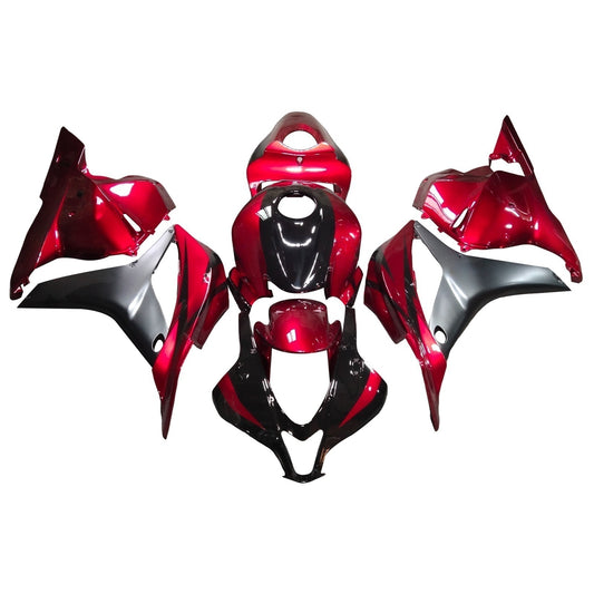Amotopart Honda CBR600RR 2009-2012 F5 Kit carena Carrozzeria Plastica ABS