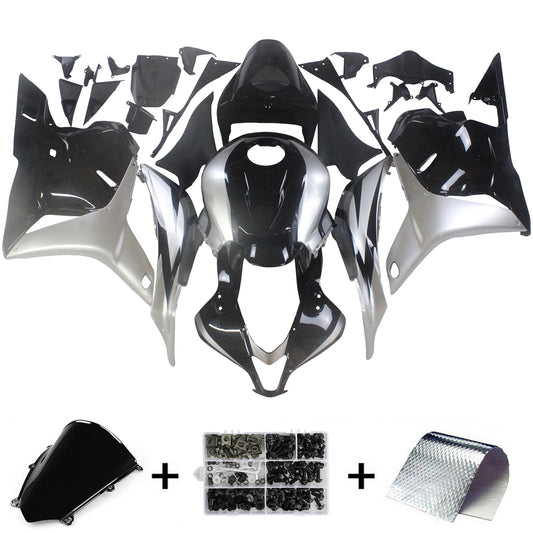 Amotopart Honda CBR600RR 2009-2012 F5 Kit carena Carrozzeria Plastica ABS