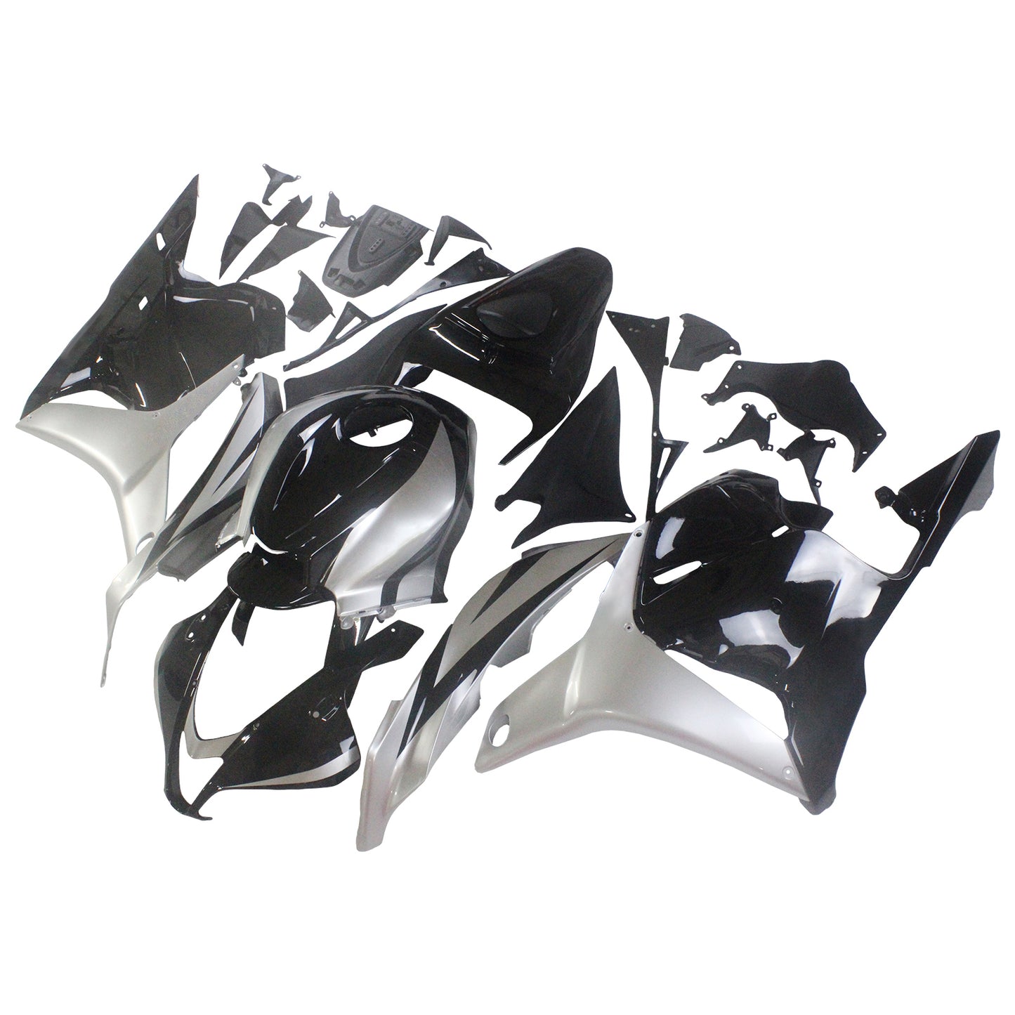 Amotopart Honda CBR600RR 2009-2012 F5 Kit carena Carrozzeria Plastica ABS