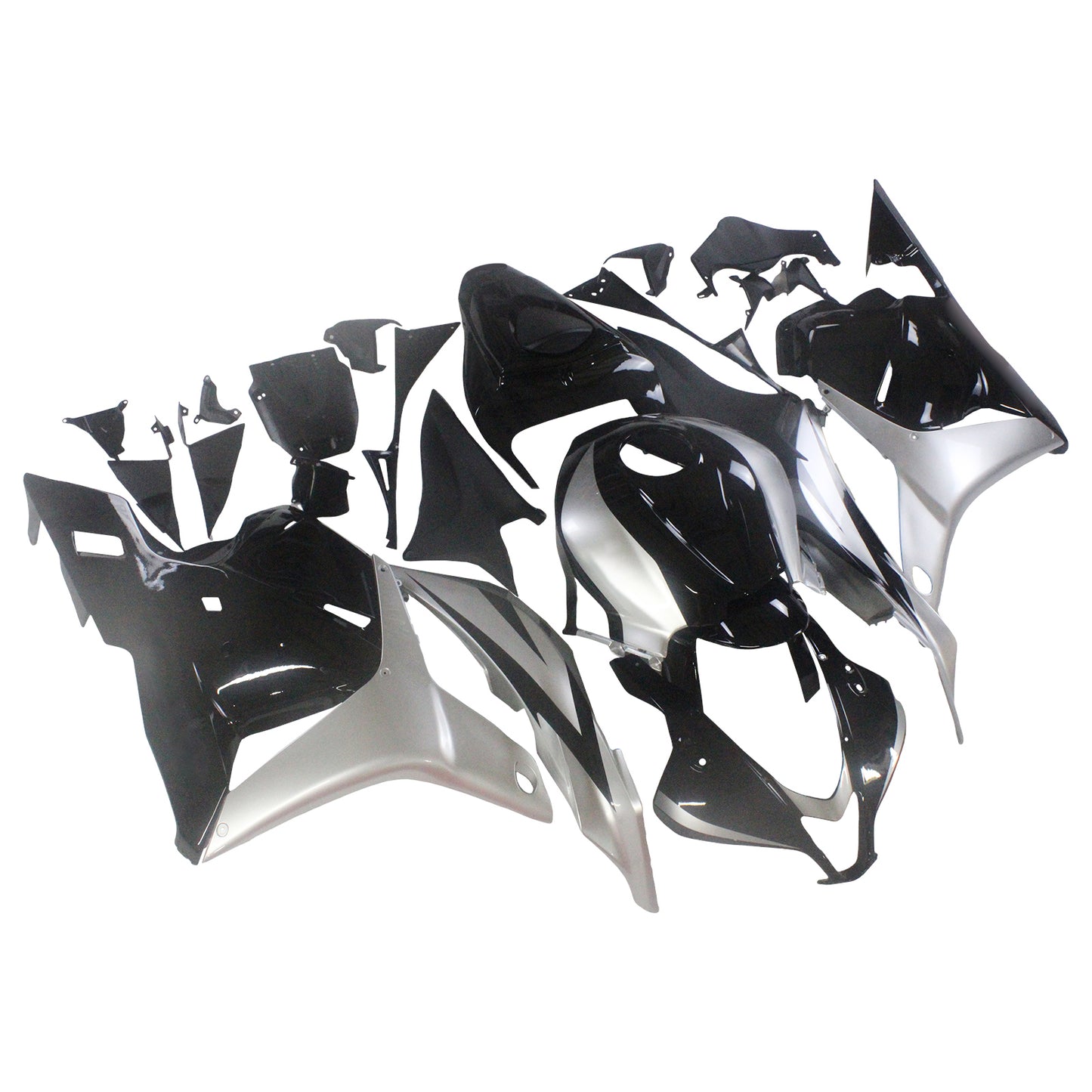 Amotopart Honda CBR600RR 2009-2012 F5 Kit carena Carrozzeria Plastica ABS