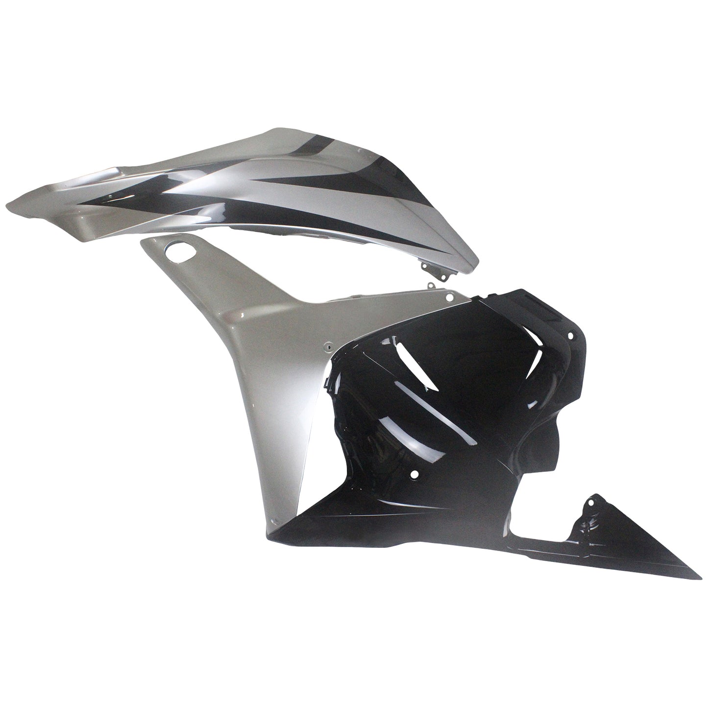 Amotopart Honda CBR600RR 2009-2012 F5 Kit carena Carrozzeria Plastica ABS