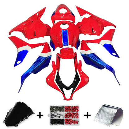 Amotopart Honda CBR600RR 2009-2012 F5 Kit carena Carrozzeria Plastica ABS