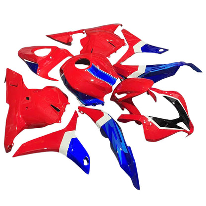 Amotopart Honda CBR600RR 2009-2012 F5 Kit carena Carrozzeria Plastica ABS