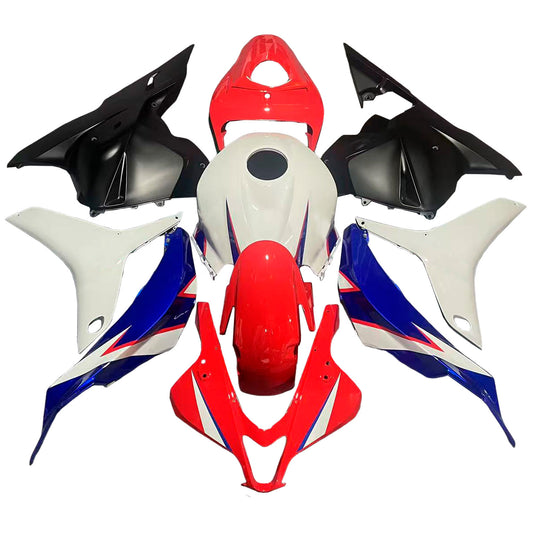 Amotopart Honda CBR600RR 2009-2012 F5 Kit carena Carrozzeria Plastica ABS