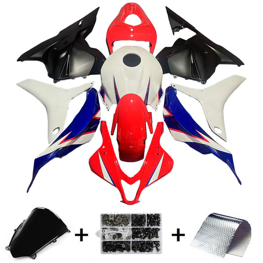 Amotopart Honda CBR600RR 2009-2012 F5 Kit carena Carrozzeria Plastica ABS