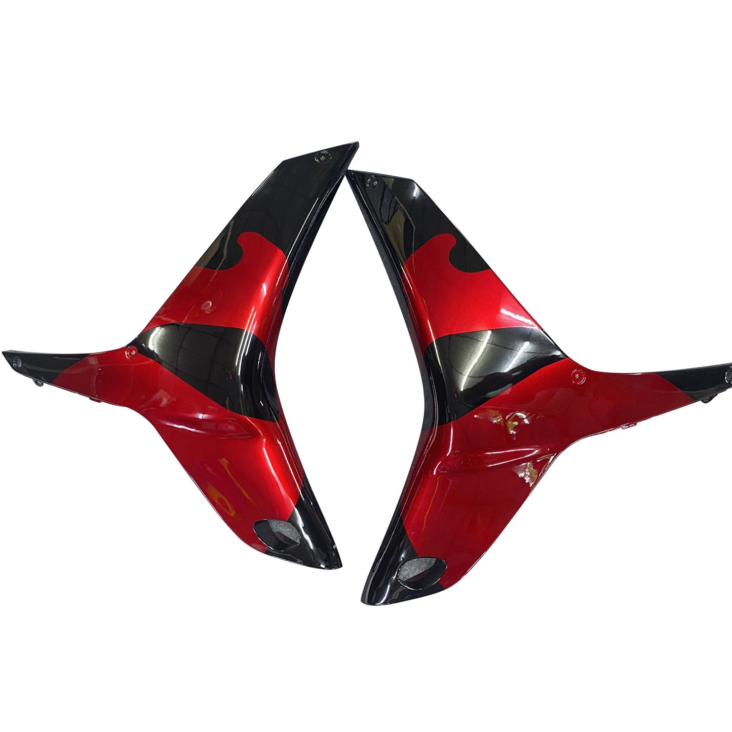 Amotopart Honda CBR600RR 2009-2012 F5 Kit carena Carrozzeria Plastica ABS