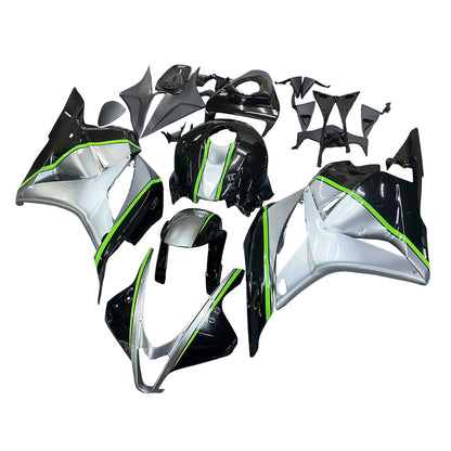 Amotopart Honda CBR600RR 2009-2012 F5 Kit carena Carrozzeria Plastica ABS