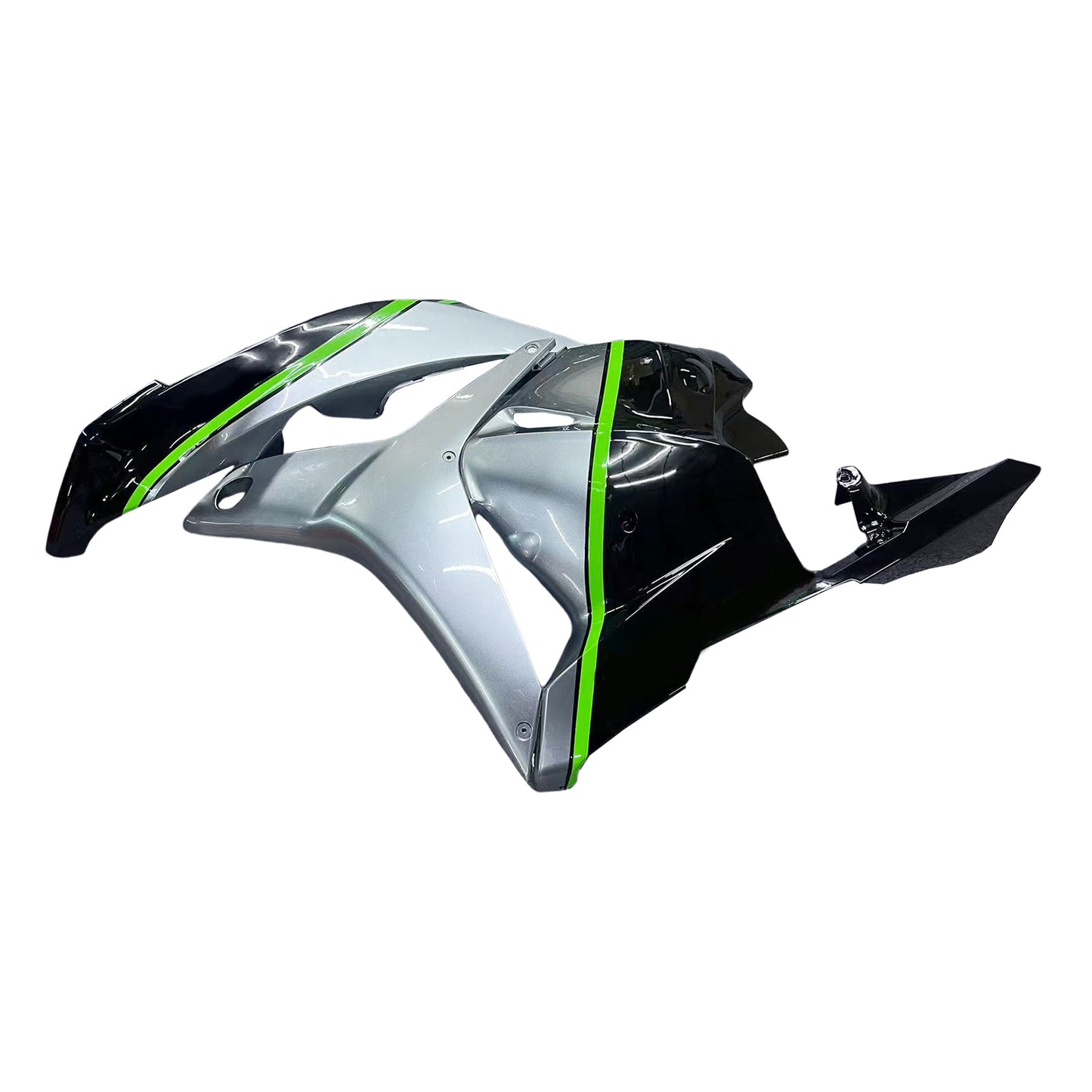 Amotopart Honda CBR600RR 2009-2012 F5 Kit carena Carrozzeria Plastica ABS