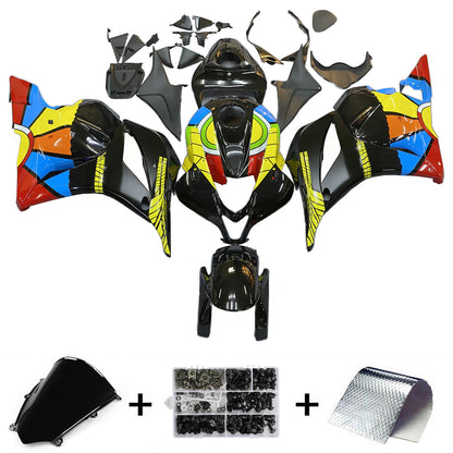 Amotopart Honda CBR600RR 2009-2012 F5 Kit carena Carrozzeria Plastica ABS