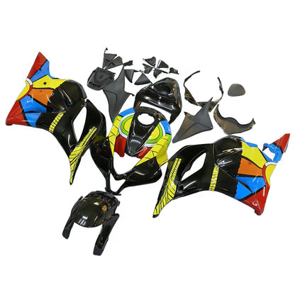 Amotopart Honda CBR600RR 2009-2012 F5 Kit carena Carrozzeria Plastica ABS