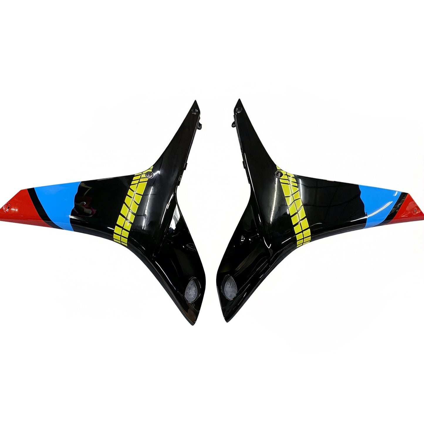Amotopart Honda CBR600RR 2009-2012 F5 Kit carena Carrozzeria Plastica ABS