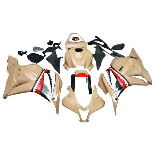 Amotopart Honda CBR600RR 2009-2012 F5 Kit carena Carrozzeria Plastica ABS