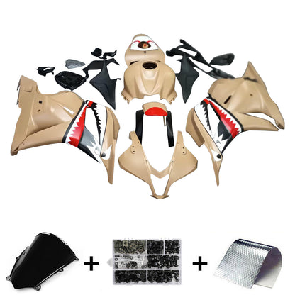 Amotopart Honda CBR600RR 2009-2012 F5 Kit carena Carrozzeria Plastica ABS