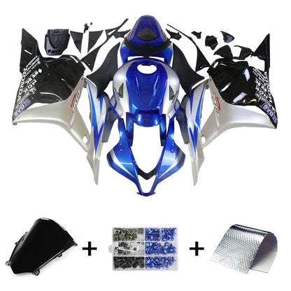 Amotopart Honda CBR600RR 2009-2012 F5 Kit carena Carrozzeria Plastica ABS